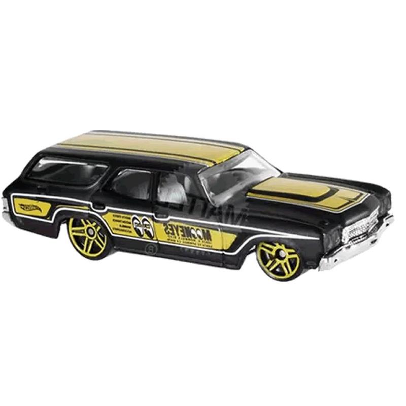HOT WHEELS Chevelle SS Wagon 70 Chevrolet Mattel X2042 - Carrinho